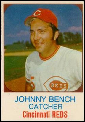 83 Johnny Bench